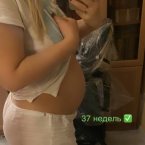 Мой в 37 был такой)
Родила в 40.2 с таким же)
Не маленького -386