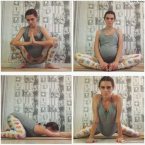 Физическая нагрузка Точно не поможет. Расслабиться, принять ванн