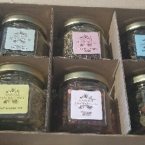 Я на озон заказывала набор чая
 
