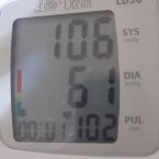 Это за сегодняшний день. Пол дня было плохо, потом пол дня вроде