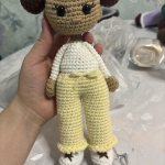 Вязаные игрушки по хорошей цене вашим малышам.💫🫠