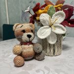 Вязаные игрушки по хорошей цене вашим малышам.💫🫠