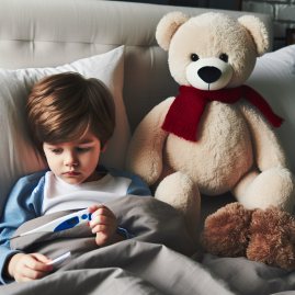 Low Temperature in Kids: What's the Deal and What to Do?