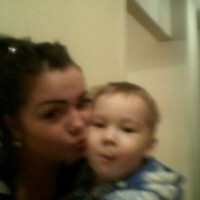 Машуля Воробьёва