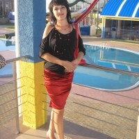 Чернец Жанна