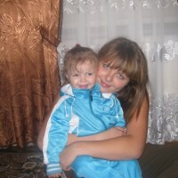 Шашаева Настя