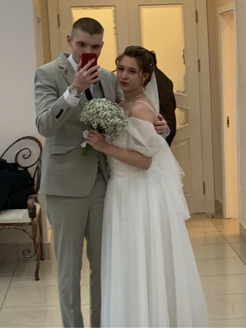 Сергеева Англелина