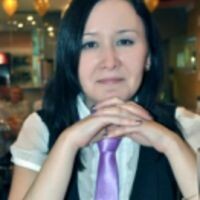 Гуля Колтунова