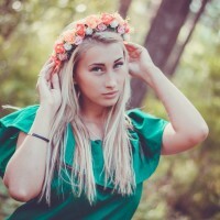 Настя Соколова