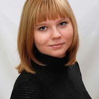 Екатерина Шитикова