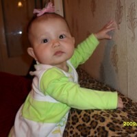 Альбиночка