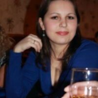 Анна Сутугина