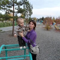 Оглуздина (Сергеева) Оля