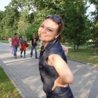 Полякова Елизавета