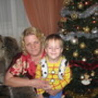 Коробицына (Евлаш) Надежда