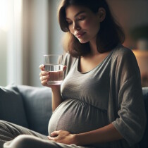 Bouche Sèche Pendant la Grossesse : Causes, Symptômes et Traitement