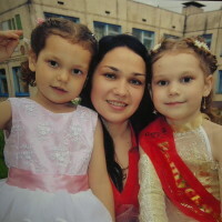 Евгения Иванова