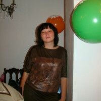 Алена Дегтярева