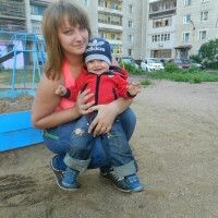 Надюша Норенко
