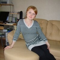 Рыженькая Мамочка