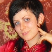 Старожилова Надюшка