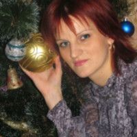 Елена Волкова