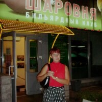 Артёмова(Аникушина) Татьяна