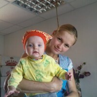 Никифорова Маришка