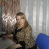 Марина Рыжова