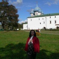 Shumova Tatyana