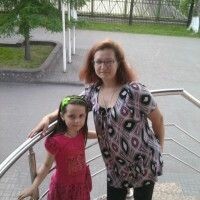 Светлана Ковшова