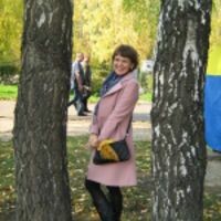 Людмила Лагунина