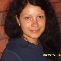 Баркина Оксана