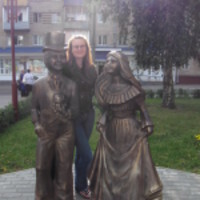 Олеся Лучко