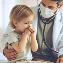 How to Treat a Croupy Cough in Kids