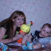 Антонина Сугутова