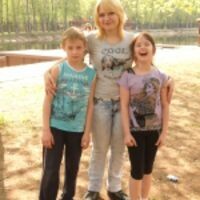 Светлана Гафарова