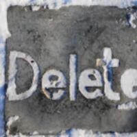 Delete Delete