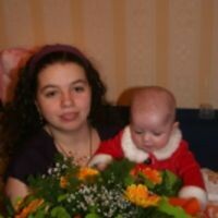 Настя Песчаненко