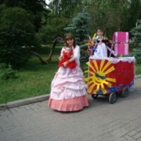 Ангелина Плахонина