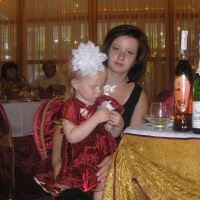 Будилина Анюта