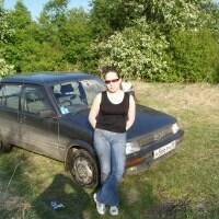 Алена Реснянская