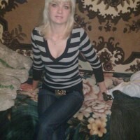 Швецова Марина