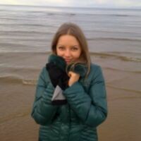 Юлия Савушкина