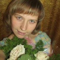 Ольга Толстикова
